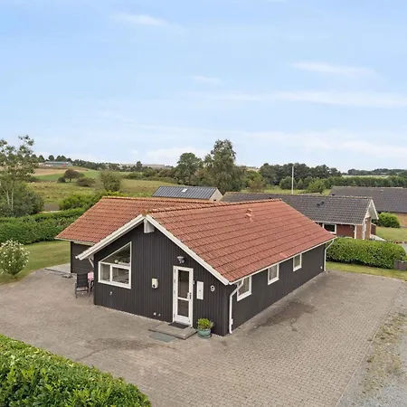 Ferienhaus Beachside For The Whole Family *