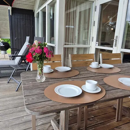 Σπίτι διακοπών Beachside For The Whole Family *