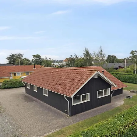 Ferienhaus Beachside For The Whole Family Broager