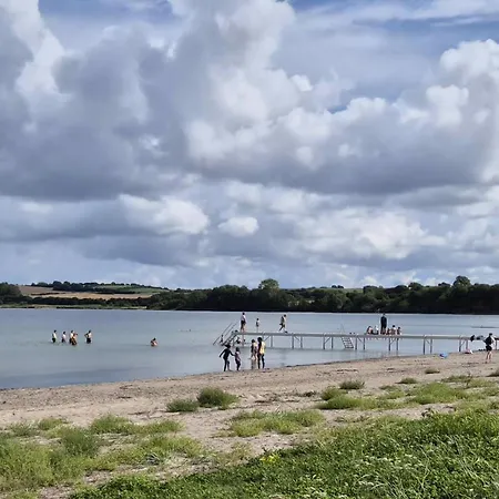 Beachside For The Whole Family Ferienhaus Broager