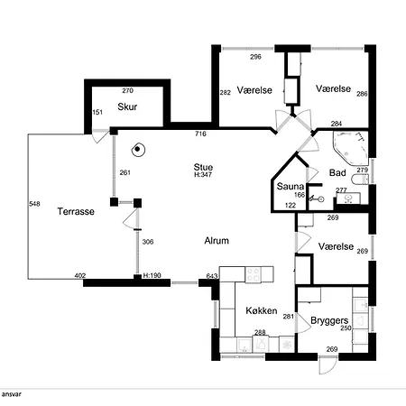 Beachside For The Whole Family 펜션 Broager