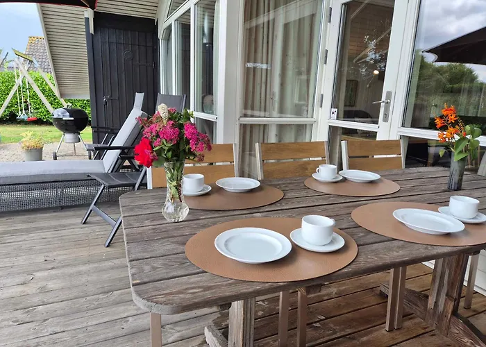 Ferienhaus Beachside For The Whole Family *