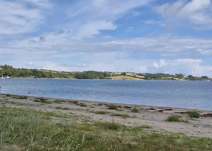 Beachside For The Whole Family Broager