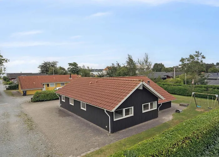 Holiday home Beachside For The Whole Family Broager