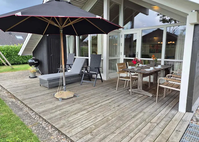 Beachside For The Whole Family Broager