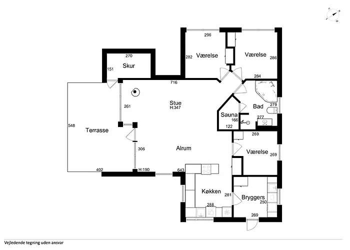 Beachside For The Whole Family Holiday home Broager